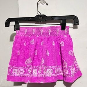 Oshkosh B gosh skirt girl : Box L 04: